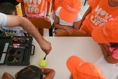 Torna orientamenti Summer, cinque terre in tutta la Liguria con laboratori ed eventi