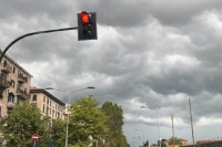 Maltempo: è Allerta gialla da mezzanotte fino alle 15.00 di domani