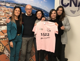 Assist dalla Cna allo Spezia Calcio Femminile