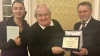 Milo De Angelis ha ricevuto il Premio Lerici Pea “alla Carriera”