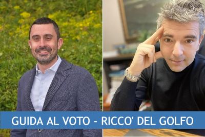 Amministrative a Riccò del Golfo: guida al voto