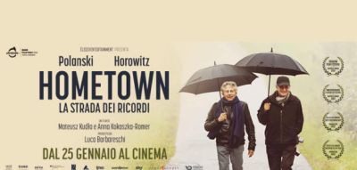 I Film al Cinema per la Giornata della Memoria