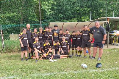 DR Ferroviaria, conclusa la stagione per under 8 e under 14