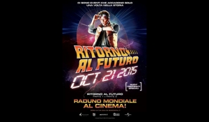 Ritorno al Futuro Day al Nuovo