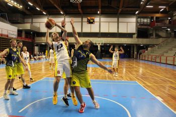 Basket, il Canaletto fa due su due