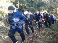 “Un sentiero per tutti”, 1° Corso di formazione per conduttori di carrozzina Joelette