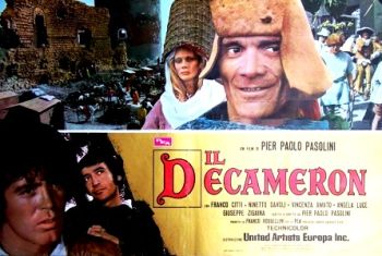 Il Decameron ultimo appuntamento con Pasolini in Mediateca