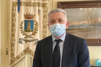 Il sindaco della Spezia Pierluigi Peracchini