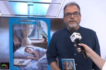 Diego Bruzzone presenta la sua trilogia