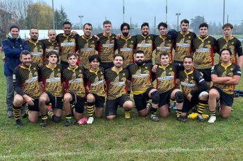 Rugby, la DR Ferroviaria torna alla vittoria