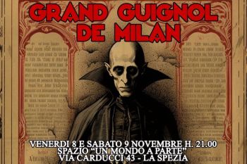 Grand Guignol de Milan farà tappa alla Spezia per la prima volta e porterà &quot;Histoire des Vampires&quot;