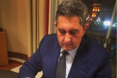 Toti: &quot;Rinnegare la NATO non si lega con i valori della Resistenza&quot;