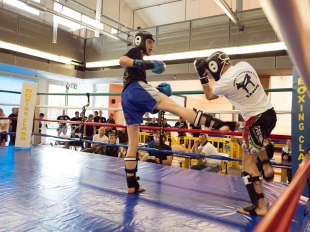 Successo per il Boxing-Day VI organizzato dalla Palestra Boxing-Class La Spezia