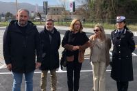 Ponzanelli: &quot;Parcheggio ospedale segno di civiltà che Sarzana aspettava da tempo&quot;