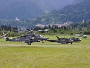 Visori notturni e ricerca dispersi: mega-esercitazione dell&#039;Aeronautica