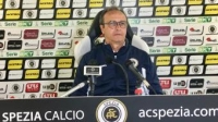 Spezia - Cittadella, Marino: &quot;Siamo stati invitati al ballo, ora tocca ballare&quot;