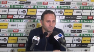 Ascoli - Spezia, Gallo: “Voglio una partita di personalità&quot;