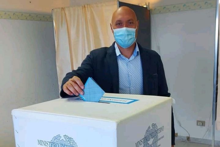 Sivori batte... Sivori: confermato sindaco di Zignago con un risultato migliore del 2016