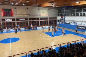 Basket, lo Spezia Tarros ritrova se stesso e la vittoria