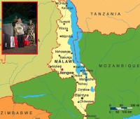 Padre Mario Pacifici torna ad Arcola dal Malawi