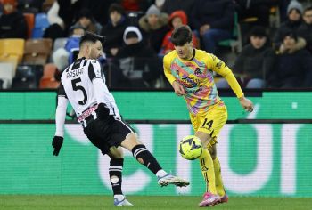 Udinese Spezia 