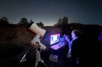 Grande successo per l’evento di osservazione della cometa di Neanderthal