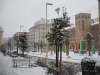 La Spezia sotto la neve (foto)