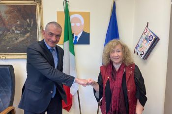 Susy De Martini nominata tra i collaboratori del Sottosegretario Costa al Ministero della Salute