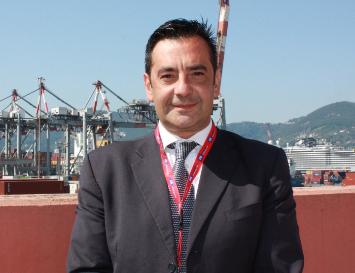 La Spezia Container Terminal, Alfredo Scalisi è il nuovo Amministratore delegato