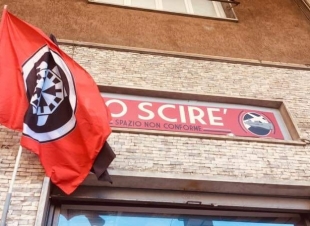 CasaPound annuncia le vie legali contro l&#039;esposto di &quot;la Sinistra&quot;