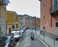 Lerici, limitazioni in Via Petriccioli