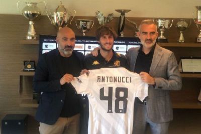 Spezia, Antonucci ceduto al Cesena