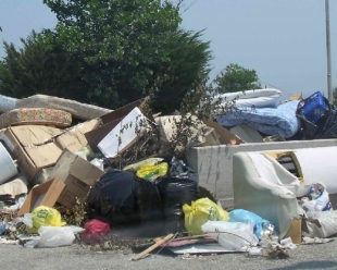 ACAM, raccolta ingombranti alla Pieve e a Fossitermi