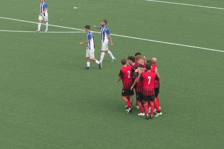 Calcio, il Don Bosco Spezia ferma la Psm Rapallo sul pareggio