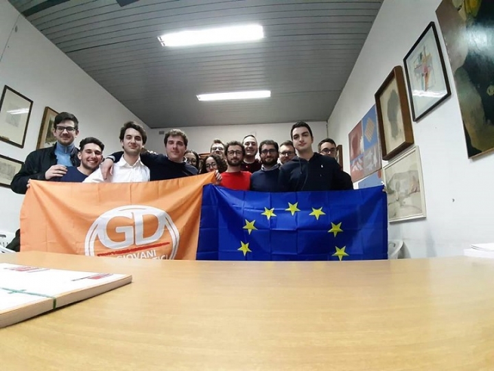 I Giovani Democratici della Spezia hanno scelto il loro Segretario comunale