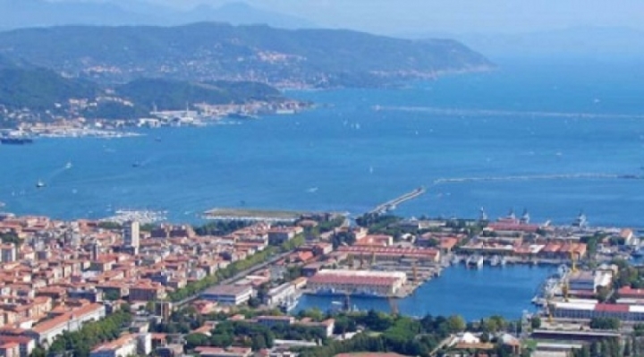 La Spezia: città dell’Europa, convegno in Confindustria