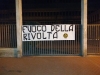 &quot;Fuoco della Rivolta&quot;, Lotta studentesca rivendica gli striscioni apparsi anche alla Spezia