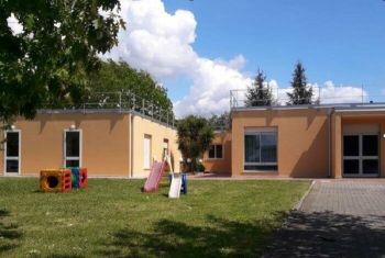 Lavori all&#039;asilo nido Zigo Zago di Castelnuovo: diventerà più green e potrà accogliere più bambini