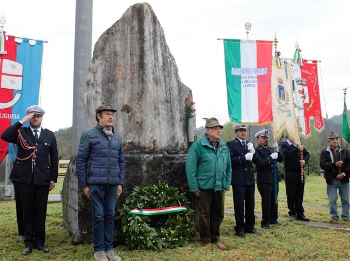 Messaggi di Pace dalla commemorazione del Comando della IV Zona Operativa