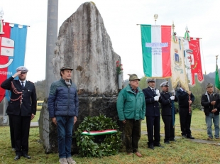 Messaggi di Pace dalla commemorazione del Comando della IV Zona Operativa