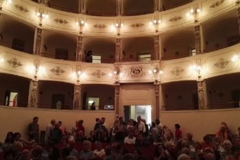 Il Conservatorio riscopre i compositori della Lunigiana storica e mette in scena &quot;Il poeta di campagna&quot;