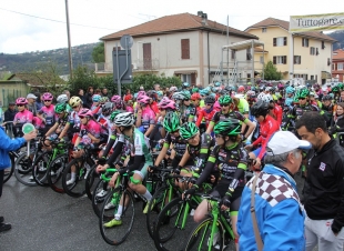 Trofeo Penna - Baldassini, protagonista il ciclismo in rosa
