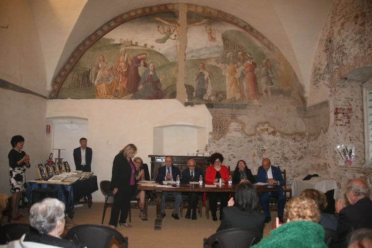 Grande successo per il Premio Internazionale di Poesia e Narrativa &quot;Le Grazie Porto Venere la Baia dell'Arte&quot;