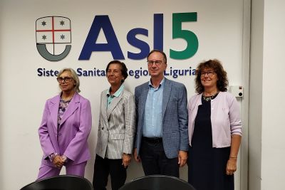 Asl 5, alla Spezia partono gli investimenti finanziati dal PNRR