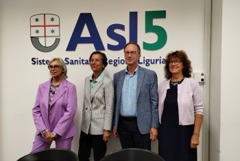 Asl 5, alla Spezia partono gli investimenti finanziati dal PNRR