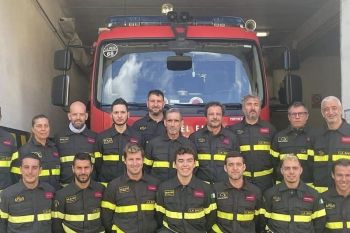 I Vigili del Fuoco di Levanto cercano nuovi volontari