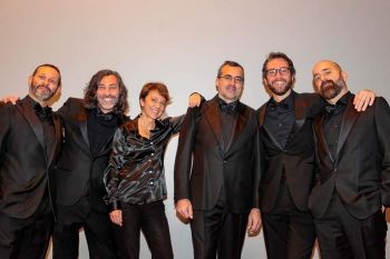 Sarzana, Folksongs e cinema del XX secolo con l’Ensemble Simone Molinaro