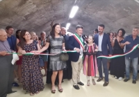 Consegnata ai lericini la nuova galleria “La Padula” (Foto)