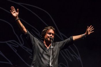 Cristiano De Andrè in concerto alla Spezia