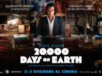 Nick Cave in esclusiva al Nuovo